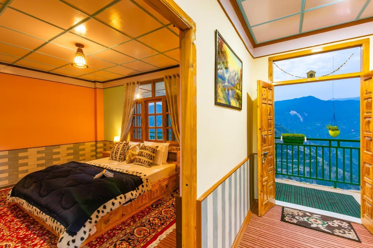 Zostel Homes Kotkhai Shimla Exterior photo