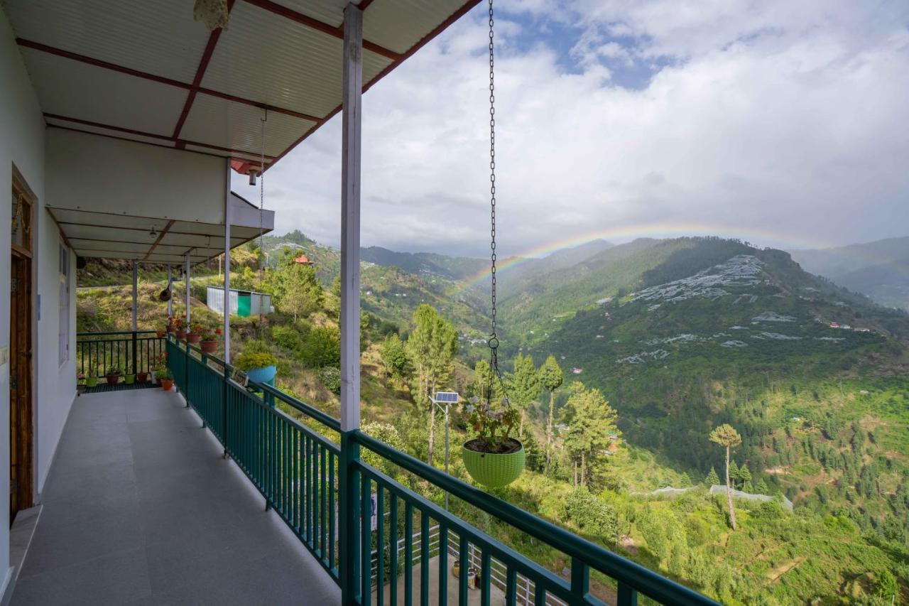 Zostel Homes Kotkhai Shimla Exterior photo