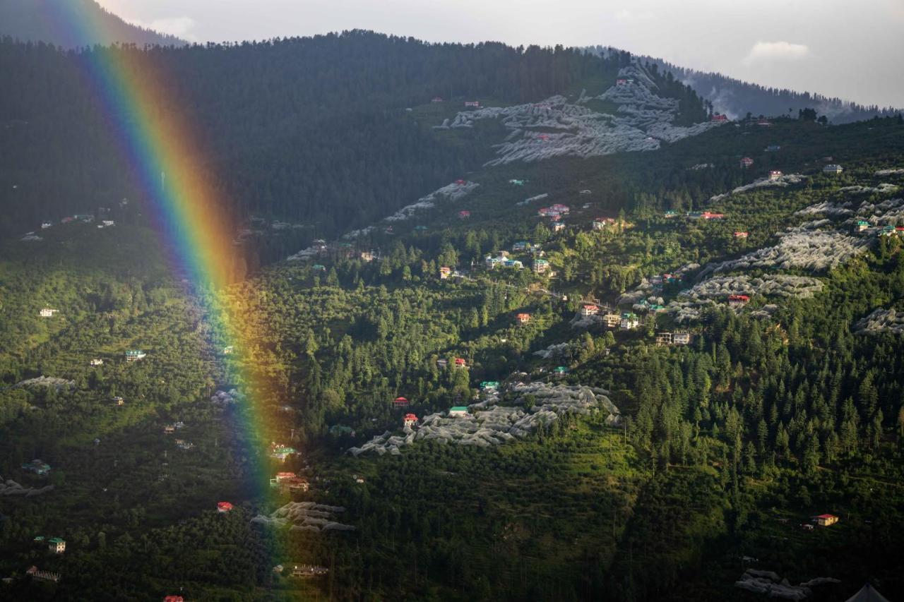 Zostel Homes Kotkhai Shimla Exterior photo
