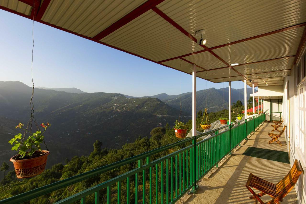 Zostel Homes Kotkhai Shimla Exterior photo