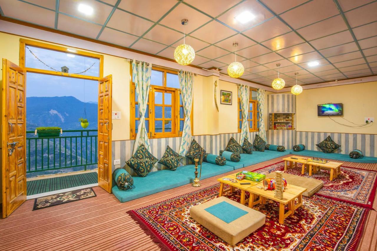 Zostel Homes Kotkhai Shimla Exterior photo