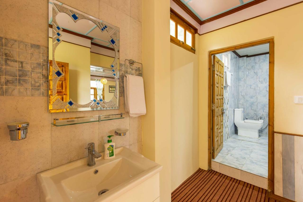 Zostel Homes Kotkhai Shimla Exterior photo