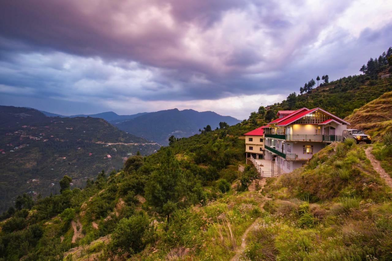 Zostel Homes Kotkhai Shimla Exterior photo