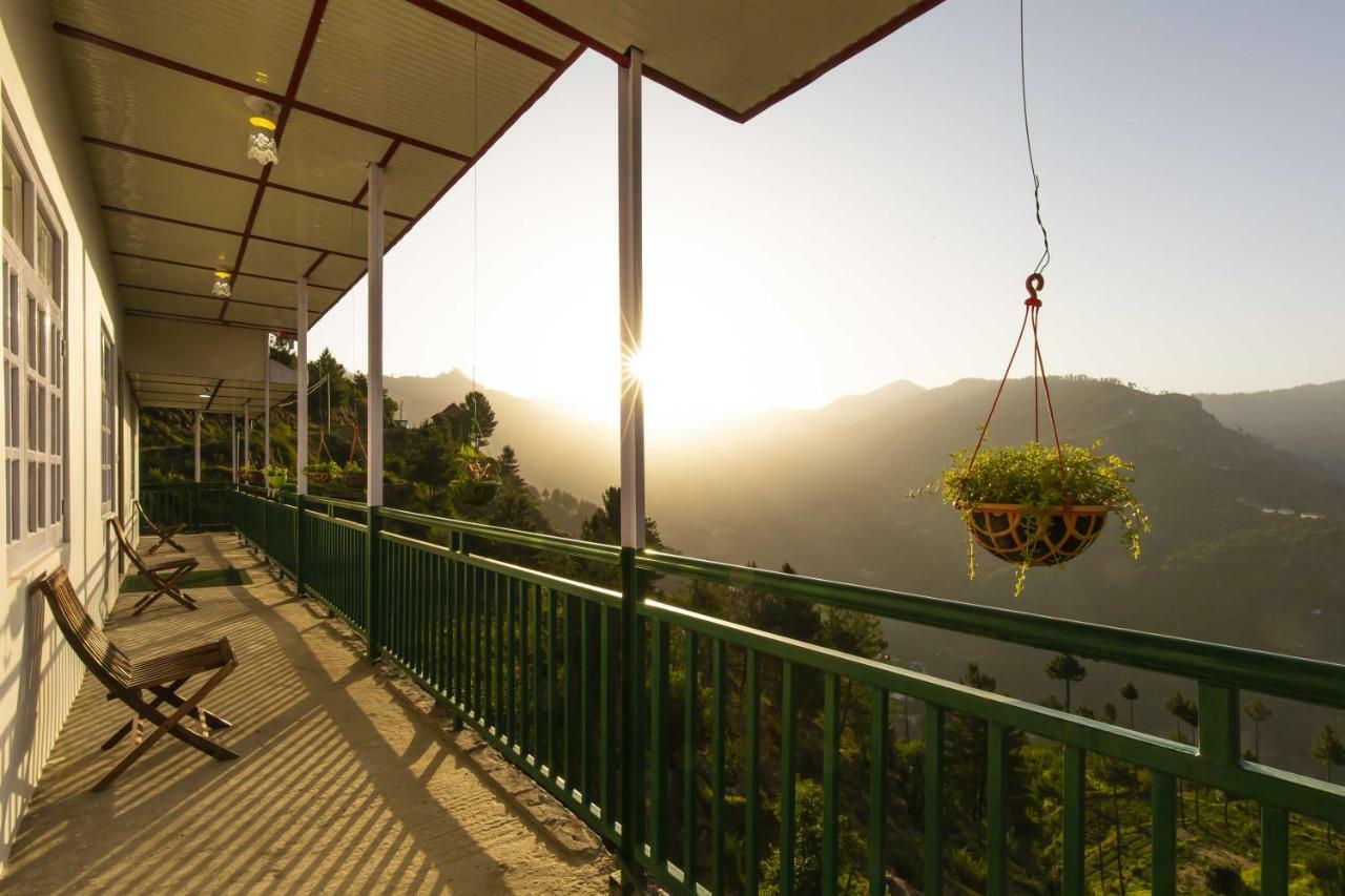 Zostel Homes Kotkhai Shimla Exterior photo
