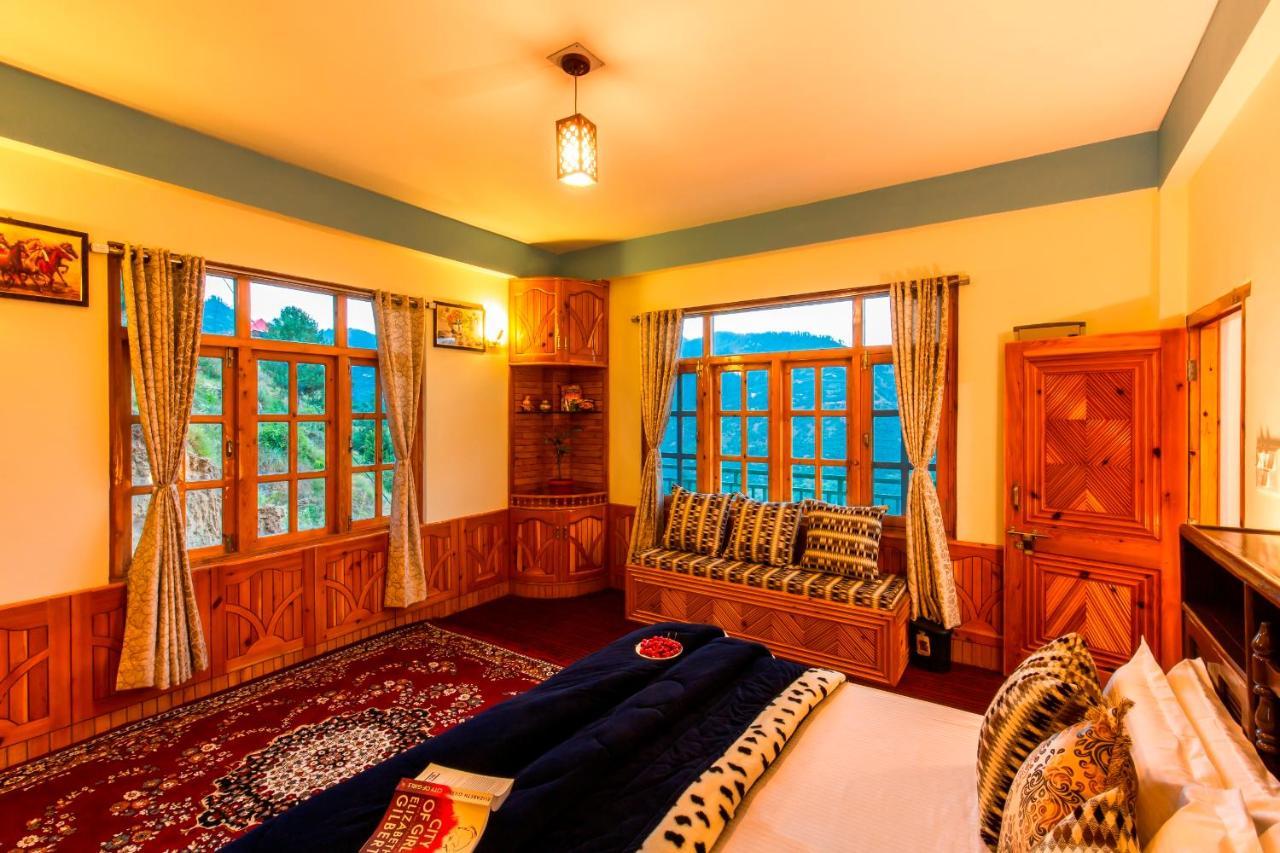 Zostel Homes Kotkhai Shimla Exterior photo